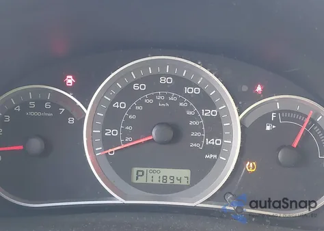 2009 Subaru Impreza 2.5I z USA, uszkodzony, nr VIN JF1GE60609H509386